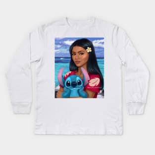 Lilo Kids Long Sleeve T-Shirt